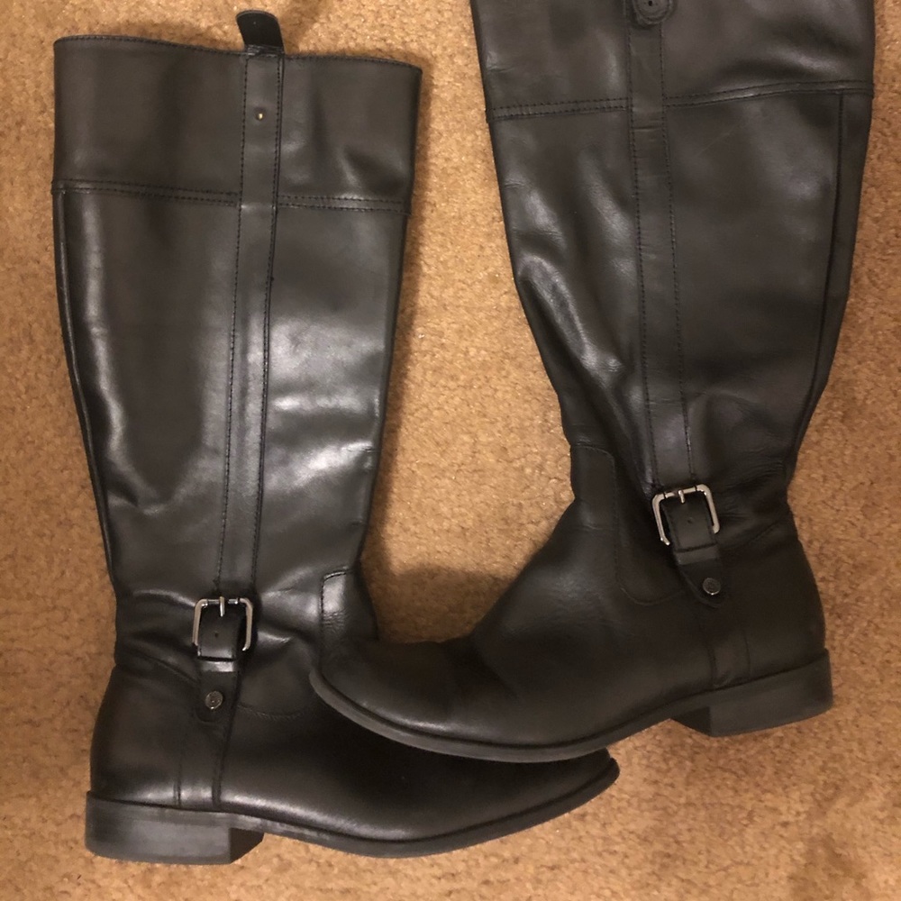 Anne Klein riding boots